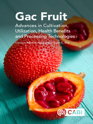 cover image of Gac Fruit